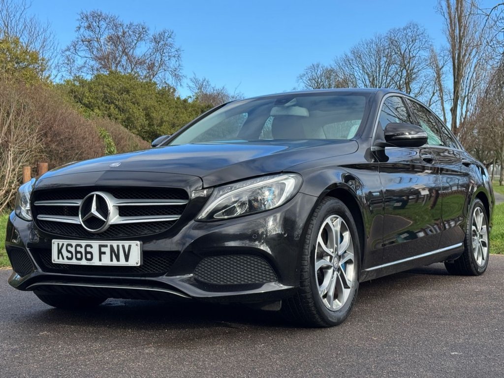 Used Mercedes-Benz C Class 2016 for sale - 77437255: Photo 4