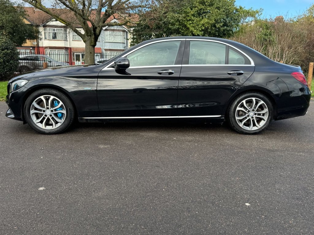 Used Mercedes-Benz C Class 2016 for sale - 77437255: Photo 5