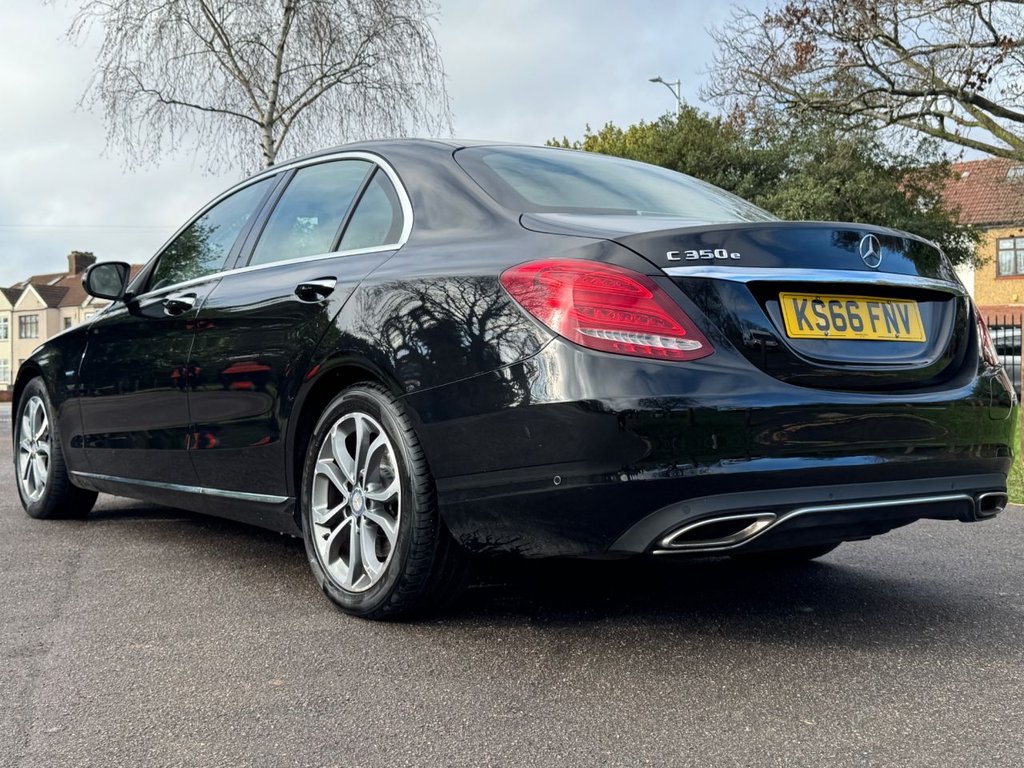 Used Mercedes-Benz C Class 2016 for sale - 77437255: Photo 6