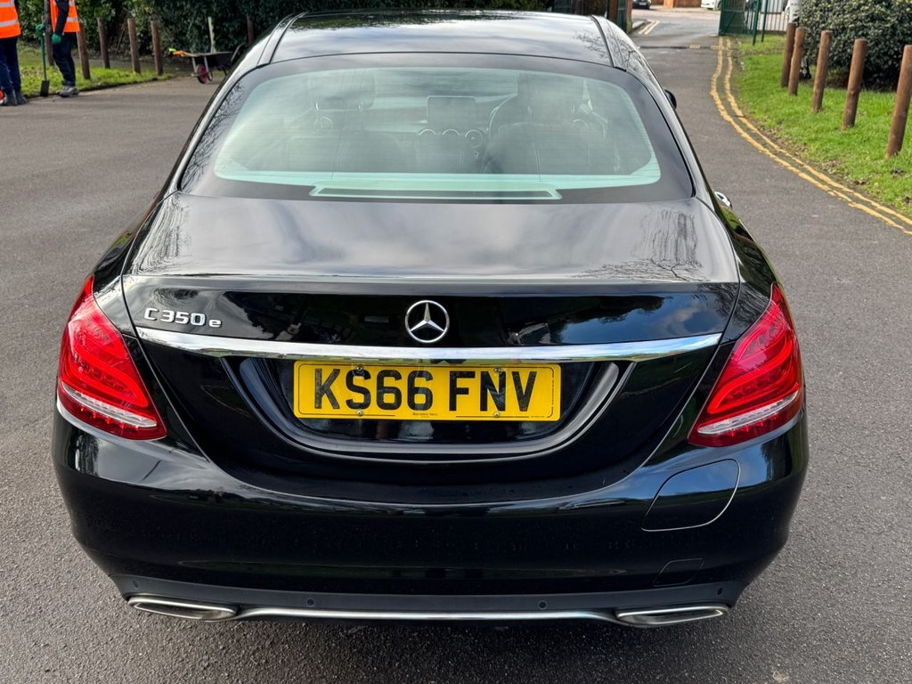 Used Mercedes-Benz C Class 2016 for sale - 77437255: Photo 7