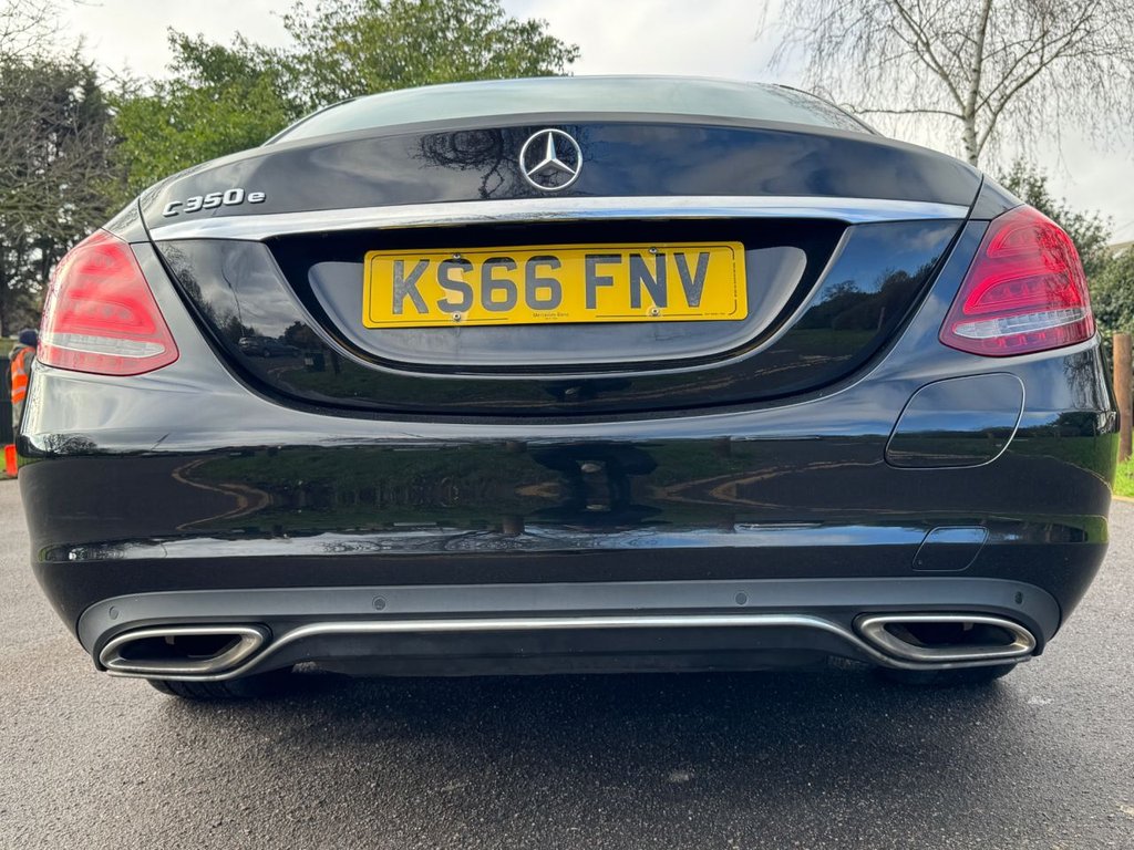 Used Mercedes-Benz C Class 2016 for sale - 77437255: Photo 8