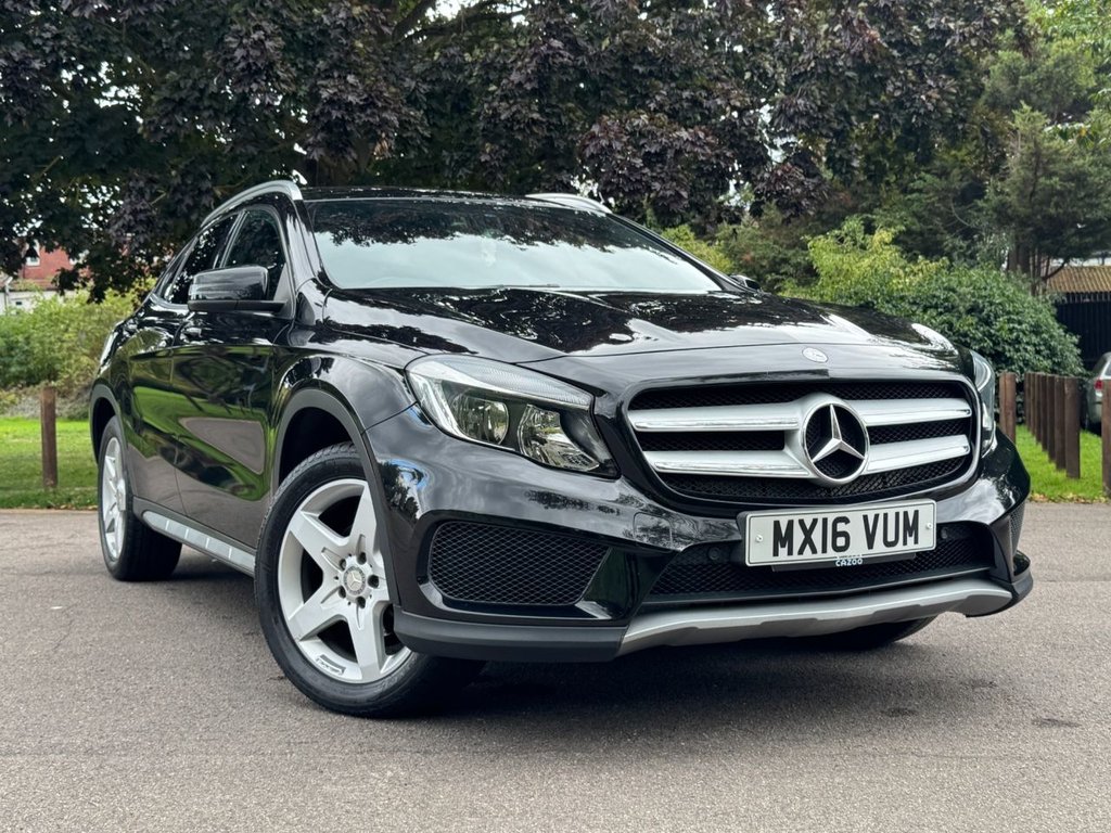 Used Mercedes-Benz GLA 2016 for sale - 76039545: Photo 1