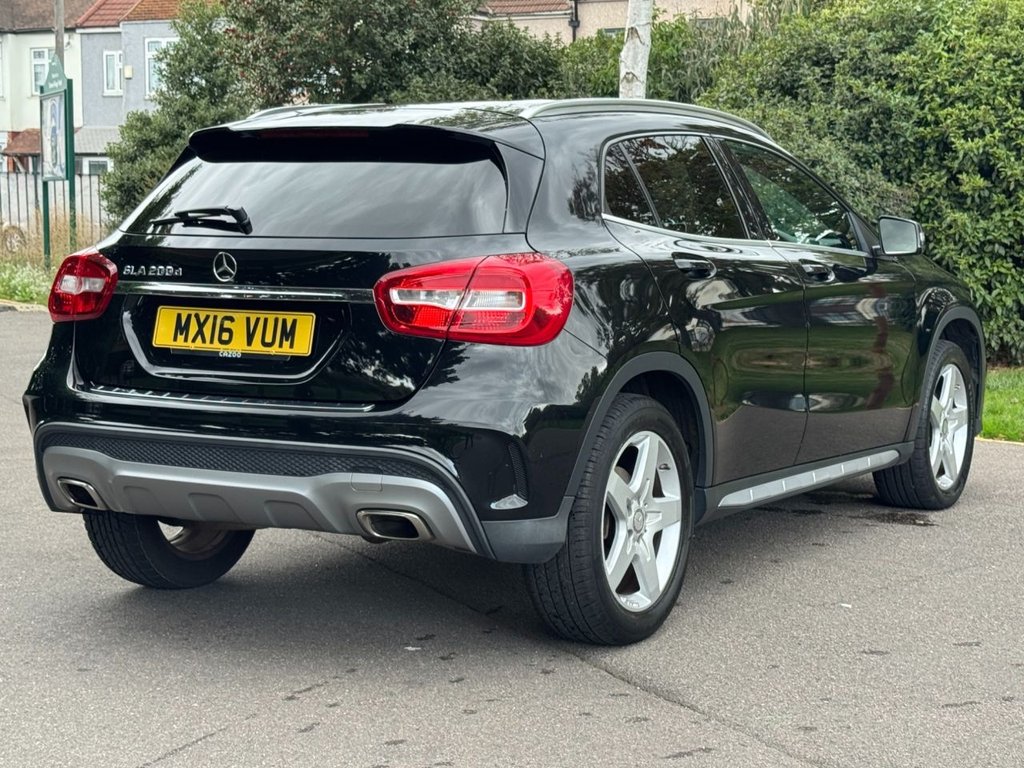 Used Mercedes-Benz GLA 2016 for sale - 76039545: Photo 10