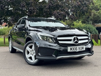 Mercedes-Benz - GLA