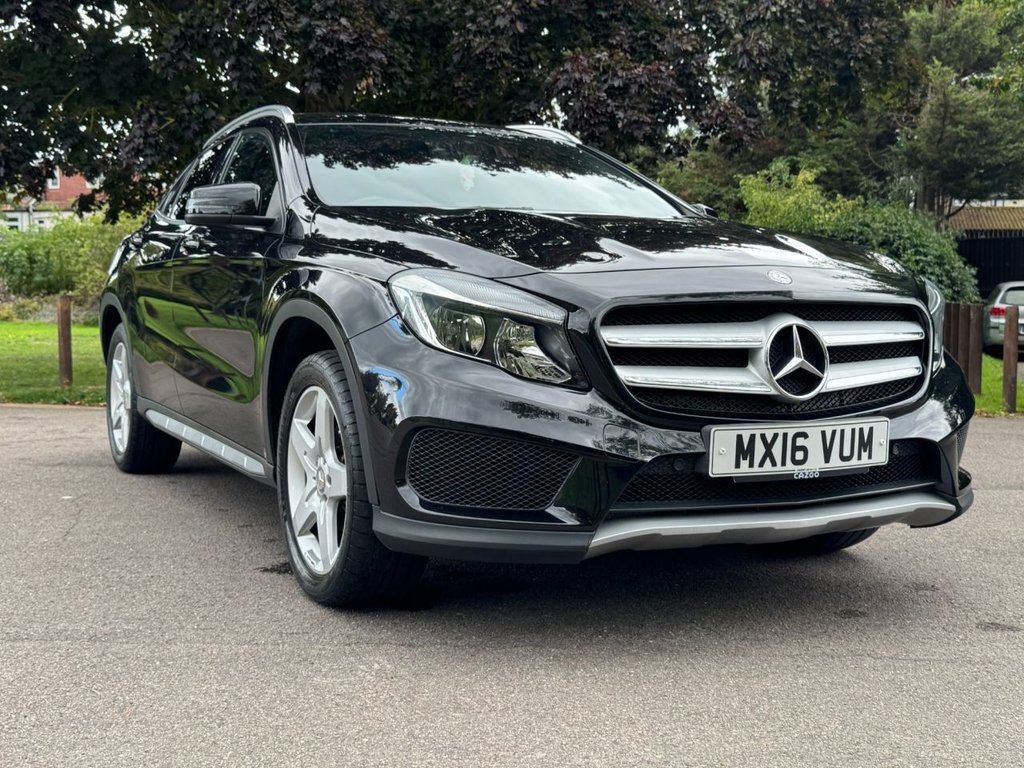 Used Mercedes-Benz GLA 2016 for sale - 76039545: Photo 2