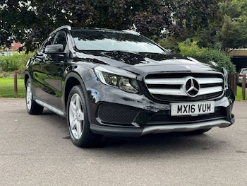 Used Mercedes-Benz GLA 2016 for sale - 76039545: Photo 2