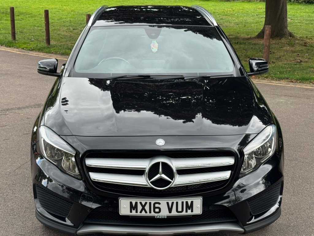 Used Mercedes-Benz GLA 2016 for sale - 76039545: Photo 3