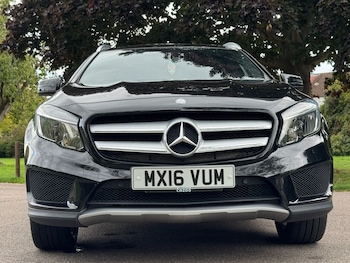 Used Mercedes-Benz GLA 2016 for sale - 76039545: Photo 4