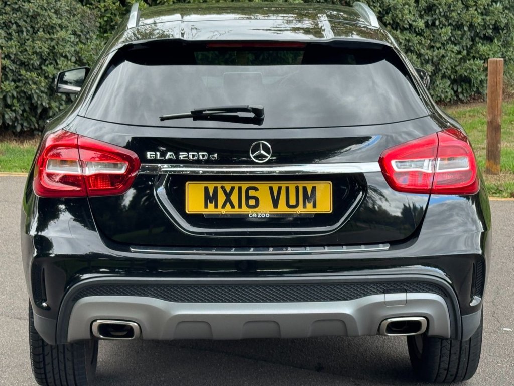 Used Mercedes-Benz GLA 2016 for sale - 76039545: Photo 8