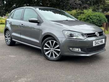 Used Volkswagen Polo 2012 for sale - 75352770: Photo