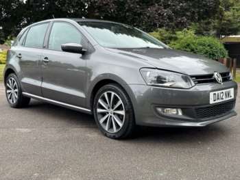 Used Volkswagen Polo 2012 for sale - 75352770: Photo