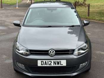 Used Volkswagen Polo 2012 for sale - 75352770: Photo