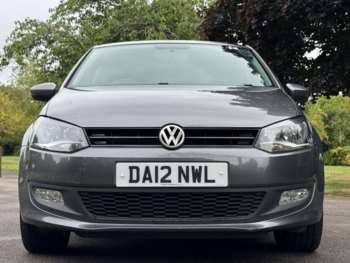 Used Volkswagen Polo 2012 for sale - 75352770: Photo