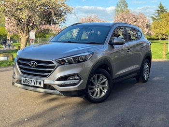 Used Hyundai TUCSON 2018 for sale - 78302600: Photo