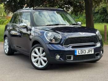 2013 (13) - 1.6 Cooper S SUV 5dr Petrol Auto Euro 5 (184 ps)