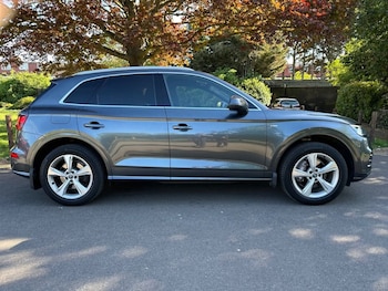 Used Audi Q5 2017 for sale - 78382741: Photo