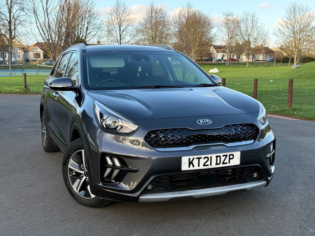 Used Kia Niro 2021 for sale - 76901126: Photo 1