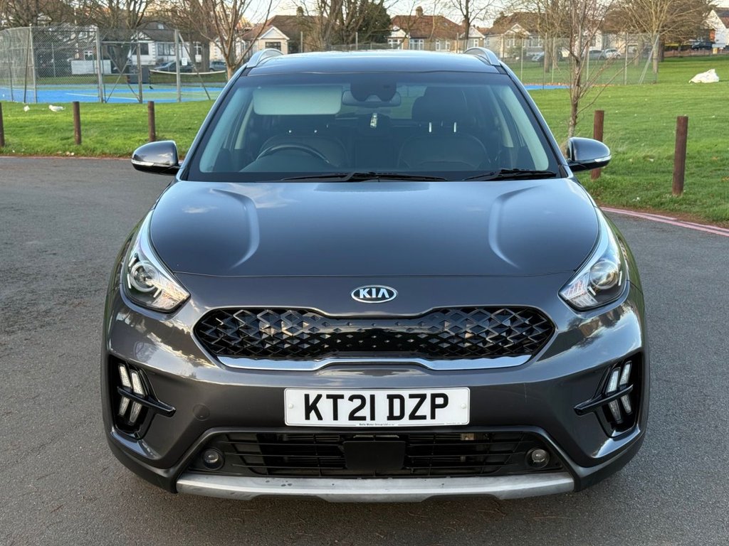 Used Kia Niro 2021 for sale - 76901126: Photo 2