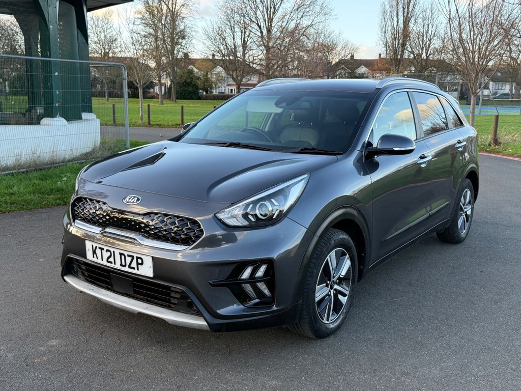 Used Kia Niro 2021 for sale - 76901126: Photo 3