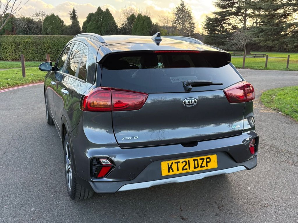 Used Kia Niro 2021 for sale - 76901126: Photo 5