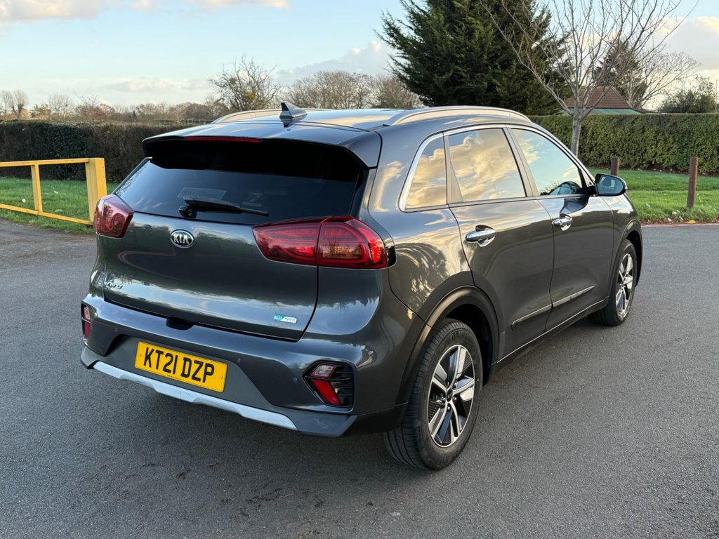 Used Kia Niro 2021 for sale - 76901126: Photo 7