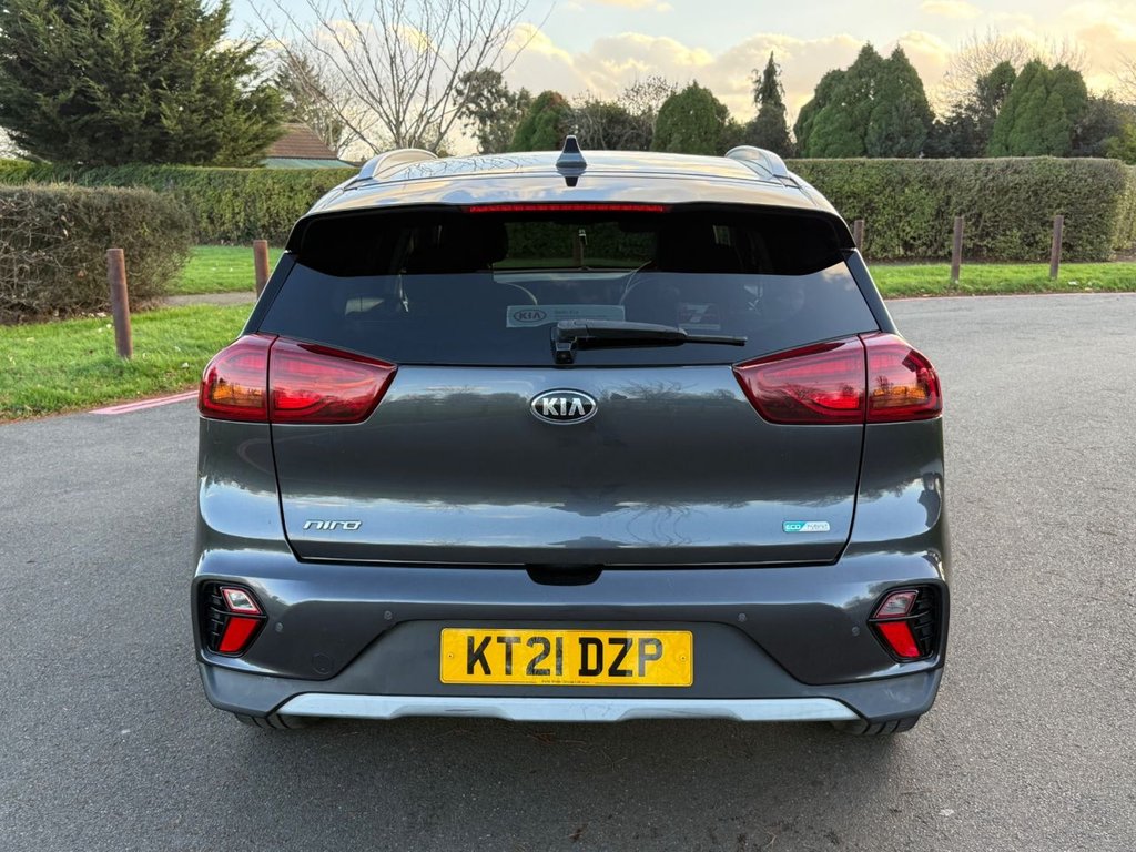 Used Kia Niro 2021 for sale - 76901126: Photo 8