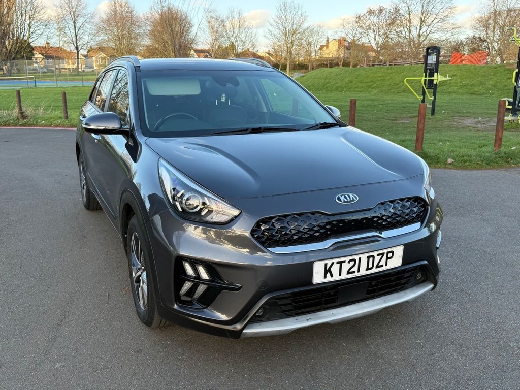 Used Kia Niro 2021 for sale - 76901126: Photo 9