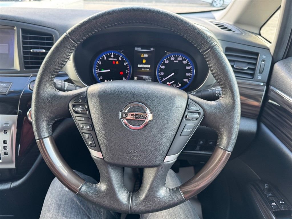 Used Nissan Elgrand 2025 for sale - 77483470: Photo 10