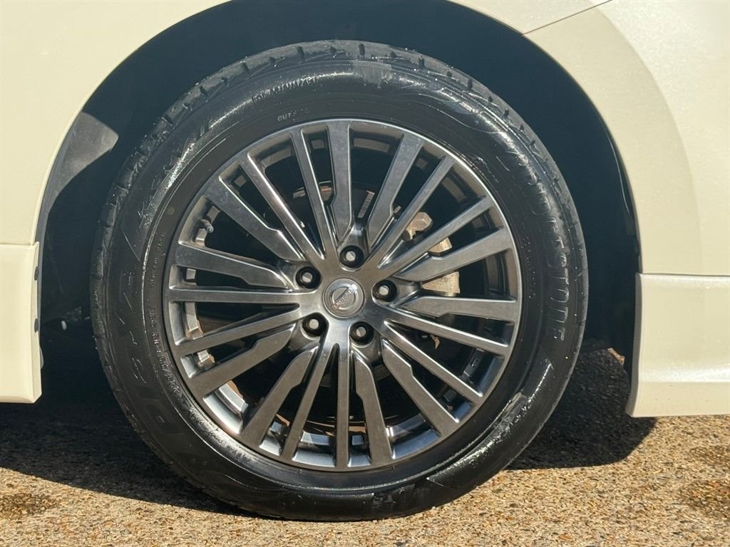 Used Nissan Elgrand 2025 for sale - 77483470: Photo 12