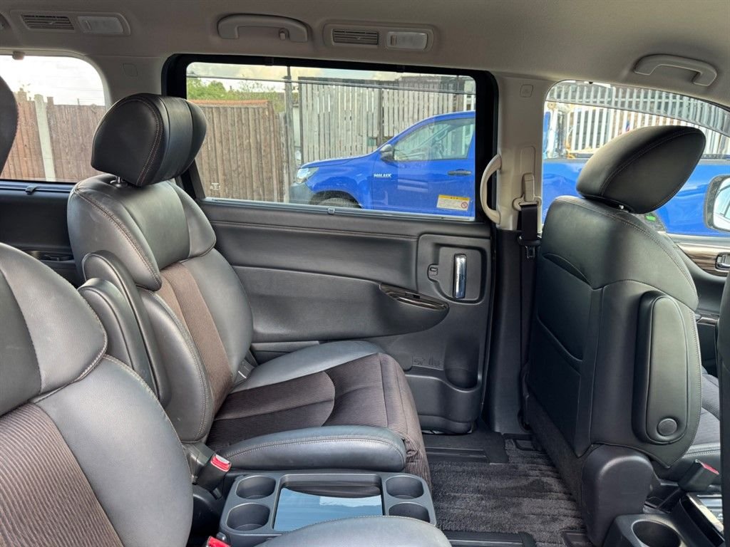 Used Nissan Elgrand 2025 for sale - 77483470: Photo 13