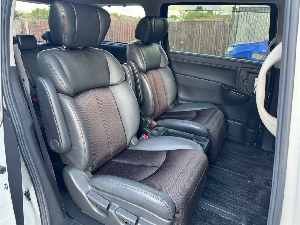 Used Nissan Elgrand 2025 for sale - 77483470: Photo 17