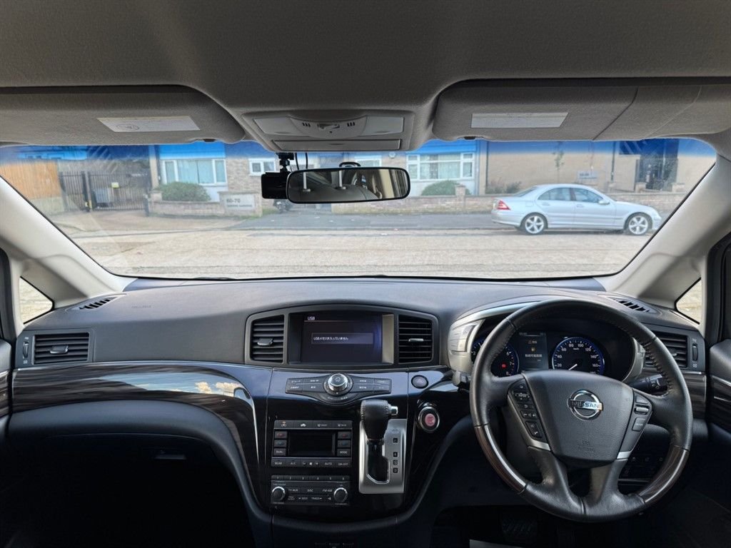 Used Nissan Elgrand 2025 for sale - 77483470: Photo 21