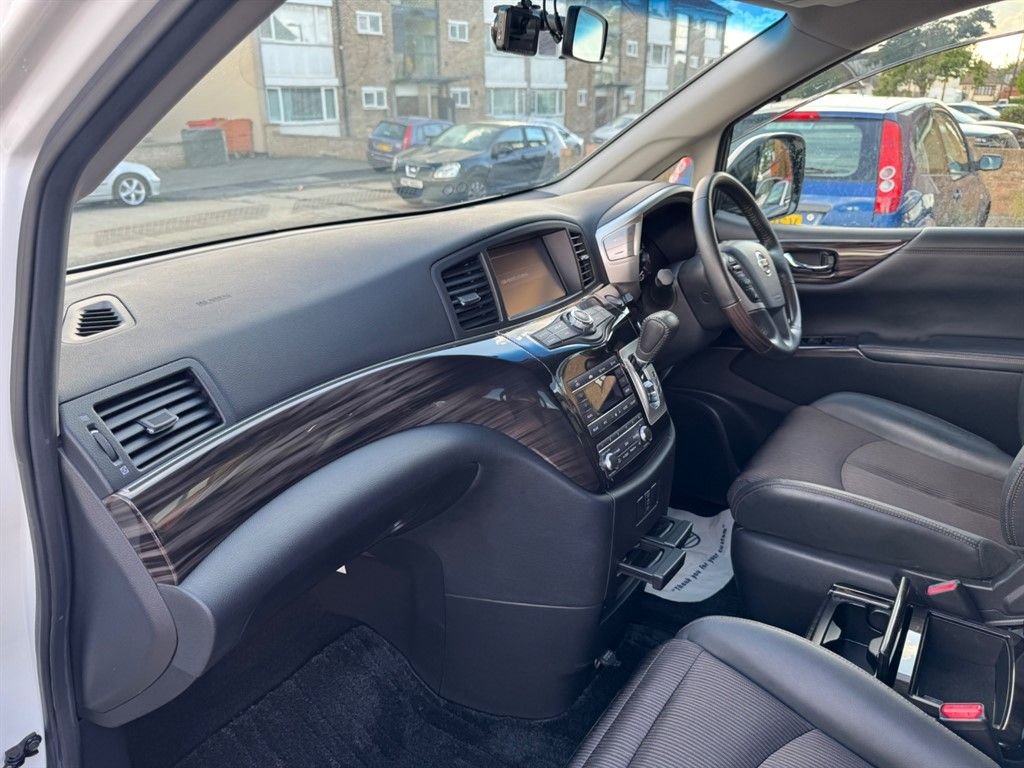 Used Nissan Elgrand 2025 for sale - 77483470: Photo 27