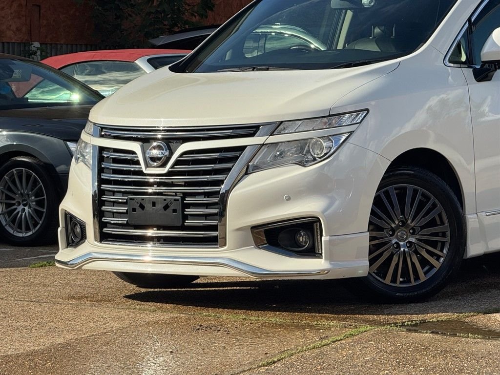 Used Nissan Elgrand 2025 for sale - 77483470: Photo 28