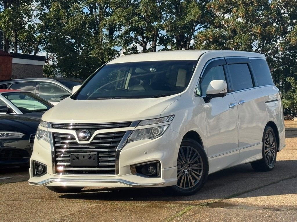 Used Nissan Elgrand 2025 for sale - 77483470: Photo 3