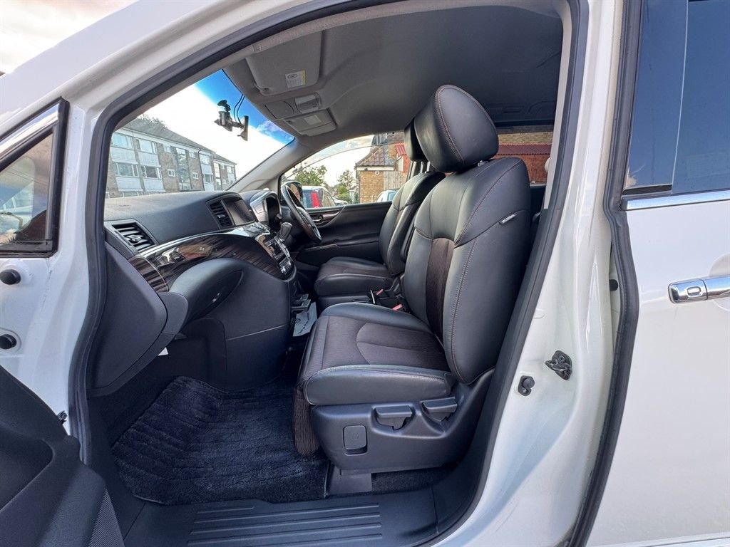 Used Nissan Elgrand 2025 for sale - 77483470: Photo 30