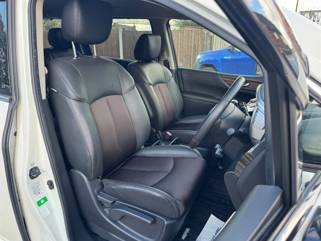 Used Nissan Elgrand 2025 for sale - 77483470: Photo 31