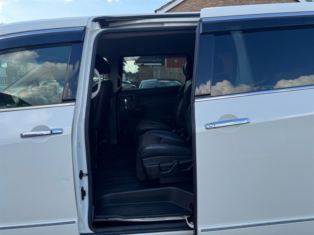 Used Nissan Elgrand 2025 for sale - 77483470: Photo 32