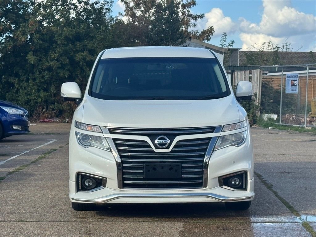 Used Nissan Elgrand 2025 for sale - 77483470: Photo 34