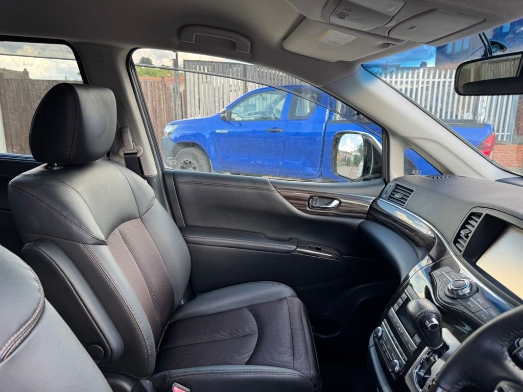 Used Nissan Elgrand 2025 for sale - 77483470: Photo 37