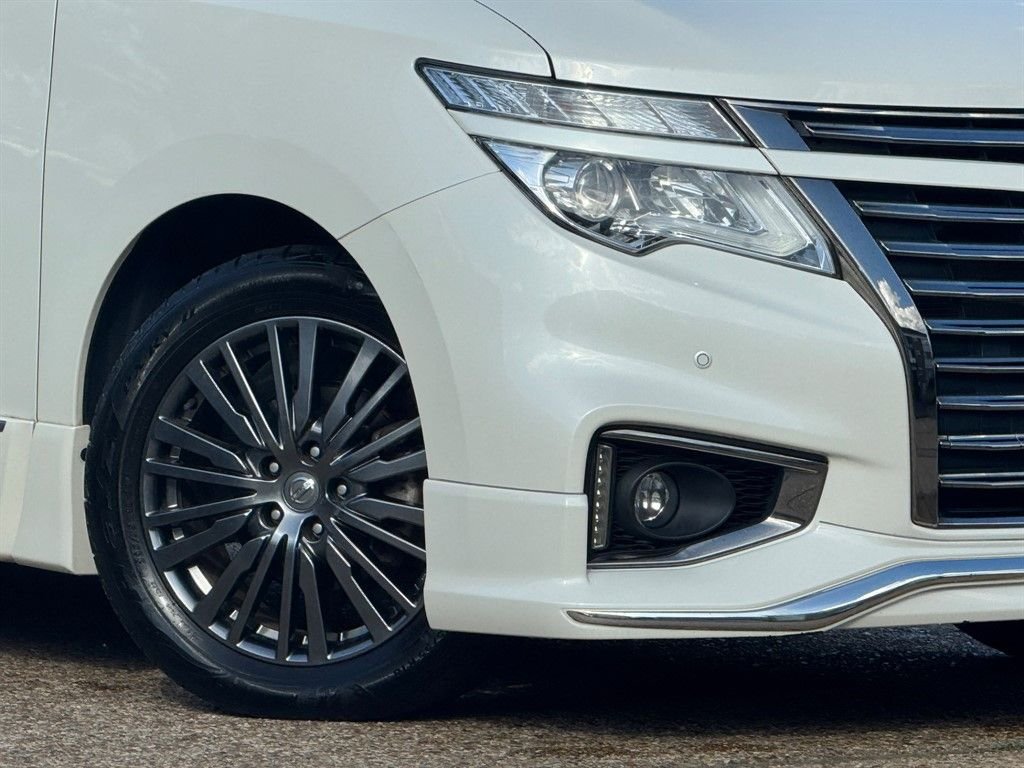 Used Nissan Elgrand 2025 for sale - 77483470: Photo 46