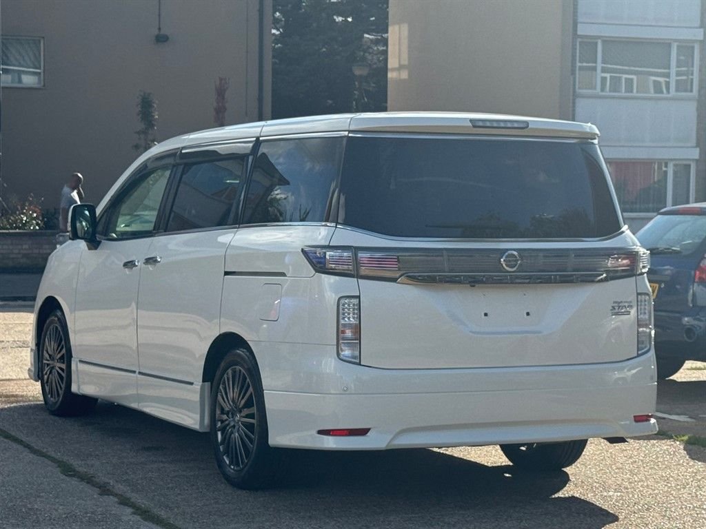 Used Nissan Elgrand 2025 for sale - 77483470: Photo 6