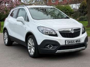 Used Vauxhall Mokka 2015 for sale - 74916720: Photo