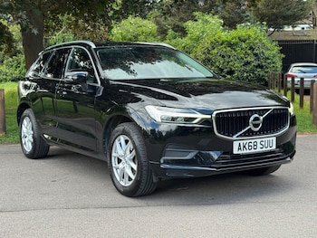 Used Volvo XC60 2018 for sale - 78598080: Photo