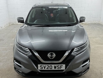 Used Nissan Qashqai 2020 for sale - 75619889: Photo