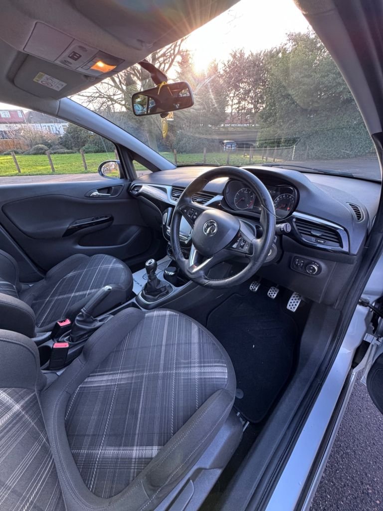 Used Vauxhall Corsa 2016 for sale - 77227106: Photo 10