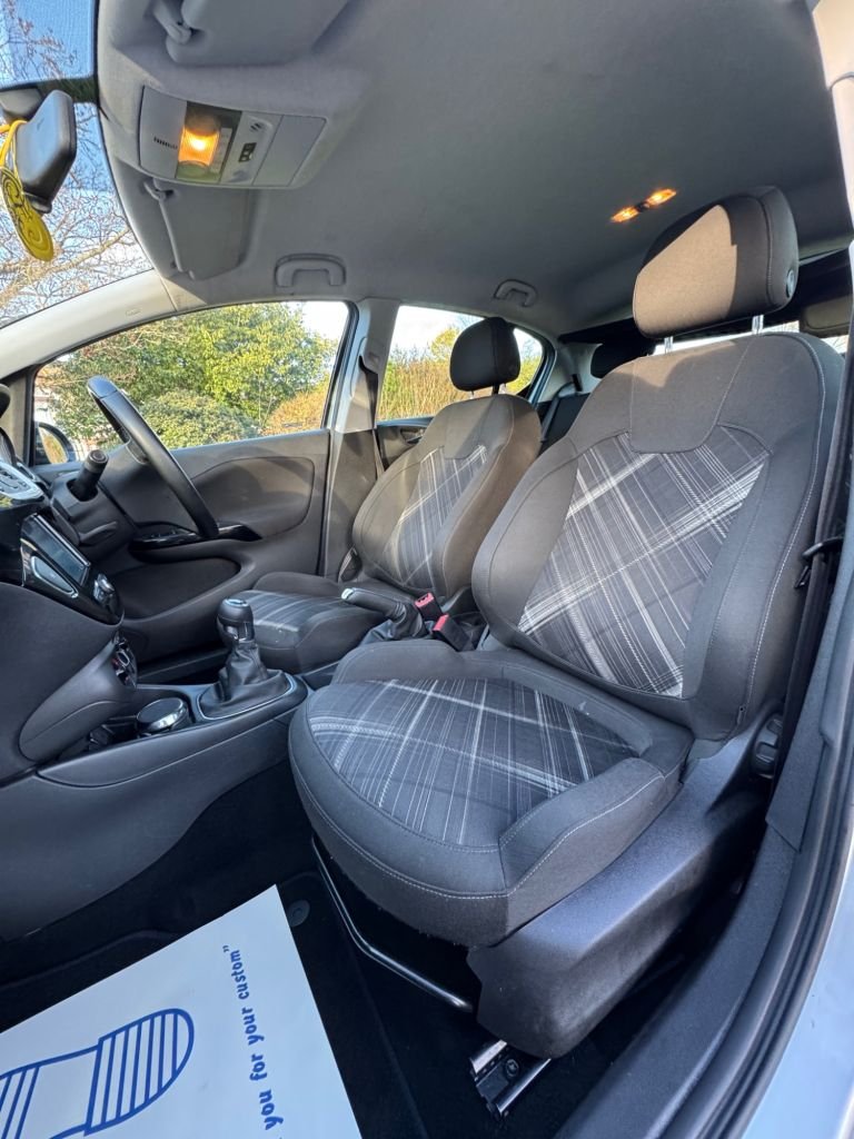 Used Vauxhall Corsa 2016 for sale - 77227106: Photo 13