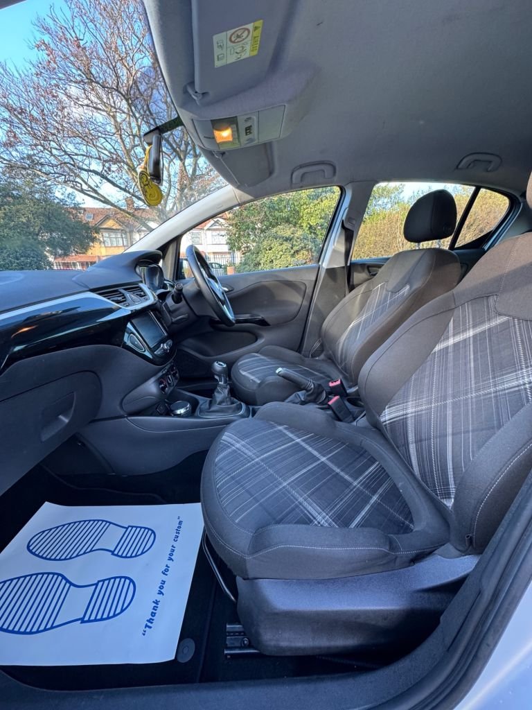 Used Vauxhall Corsa 2016 for sale - 77227106: Photo 14