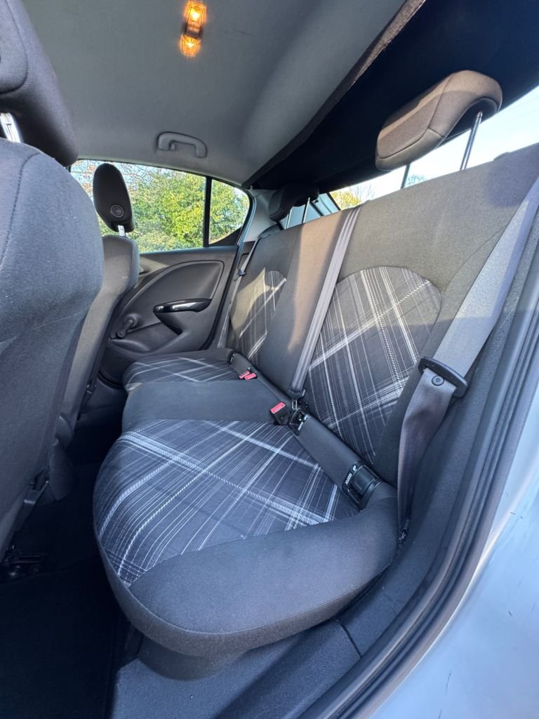 Used Vauxhall Corsa 2016 for sale - 77227106: Photo 16