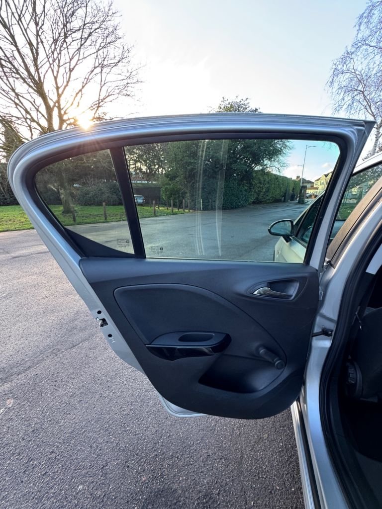 Used Vauxhall Corsa 2016 for sale - 77227106: Photo 17